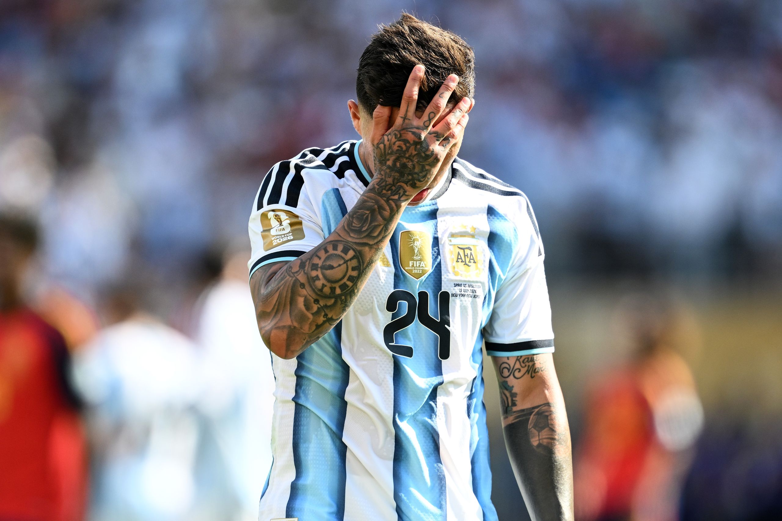 Why Chelsea can’t sell £56m Enzo Fernandez this summer