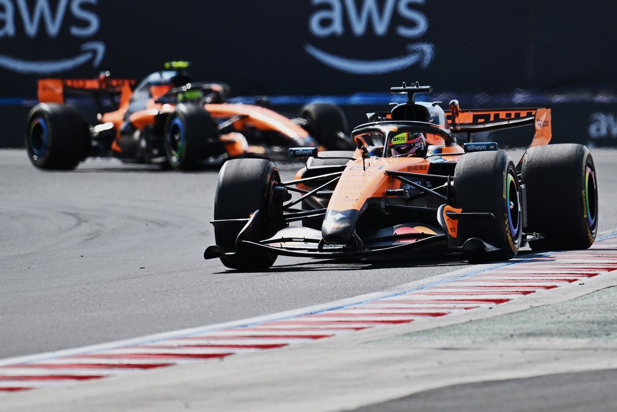 F1 2026 qualifying head-to-head at summer break