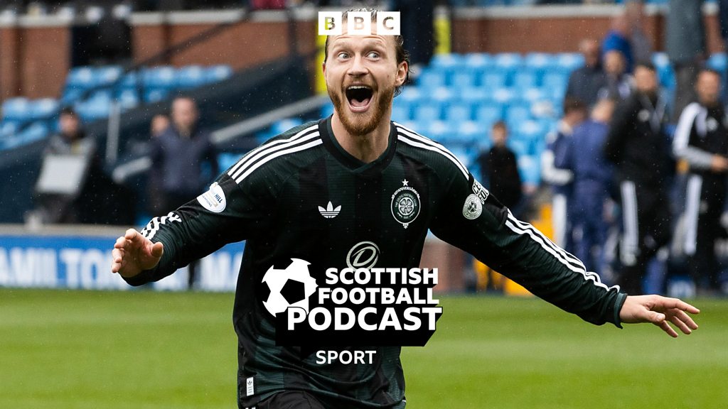Scottish Football Podcast – Hearts Hit Back, Celtic Hit Five, Rangers Hit Trouble