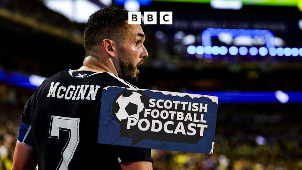 Scottish Football Podcast – John McGinn – do we take him for granted?