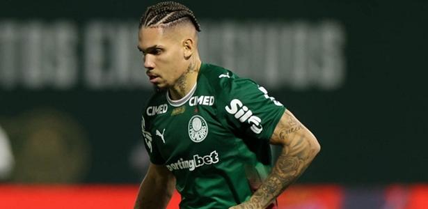 Paulinho e Khellven têm lesões e viram desfalques no Palmeiras