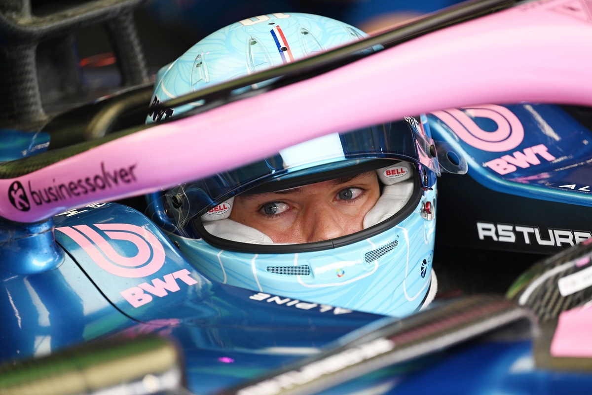 Alpine’s Dutch GP upgrades “critical” for F1 2026 chances