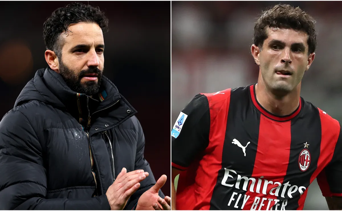 Christian Pulisic’s coach Ruben Amorim can achieve 68-year-old Milan record that even Carlo Ancelotti could not break