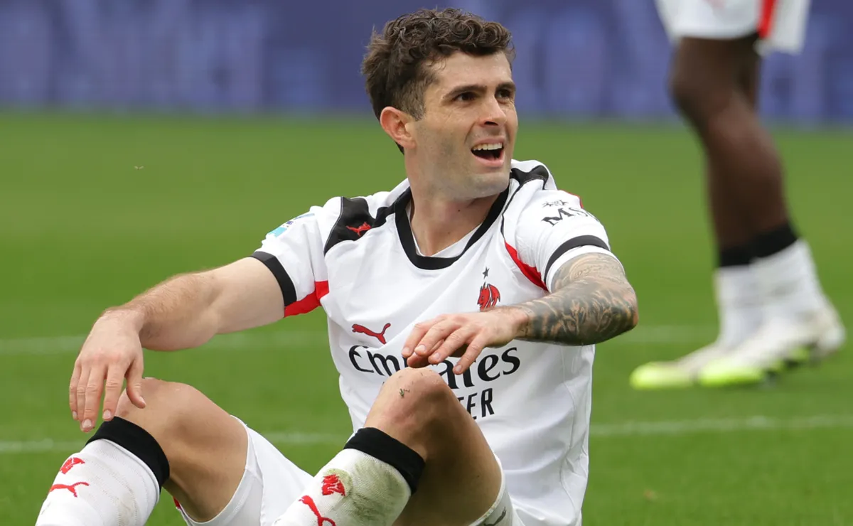 Why isn’t Christian Pulisic isn’t playing for Milan against Inter in 2026 Derby della Madonnina club friendly?￼