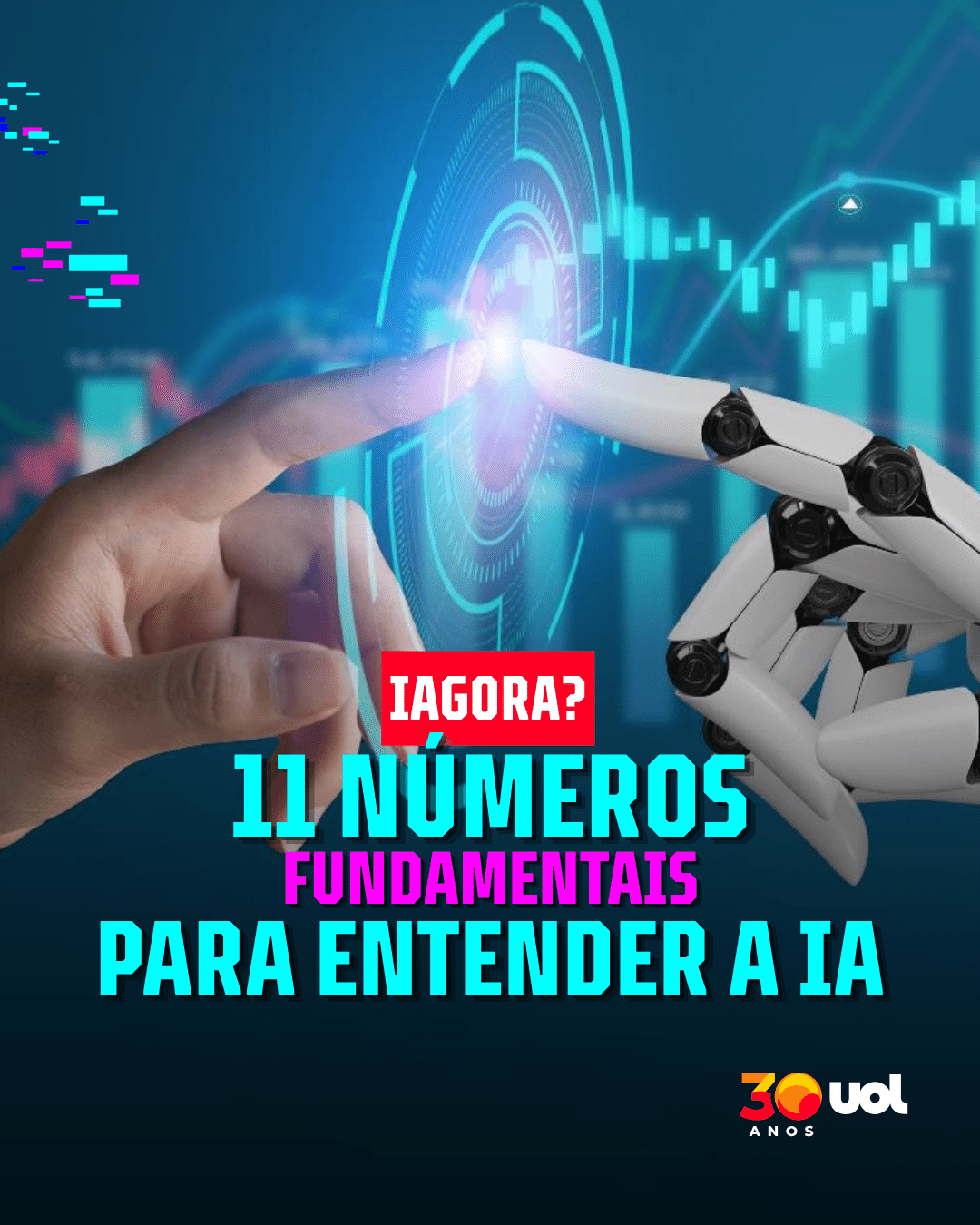 Quem domina, ganha mais: 11 números sobre IA que você precisa saber hoje