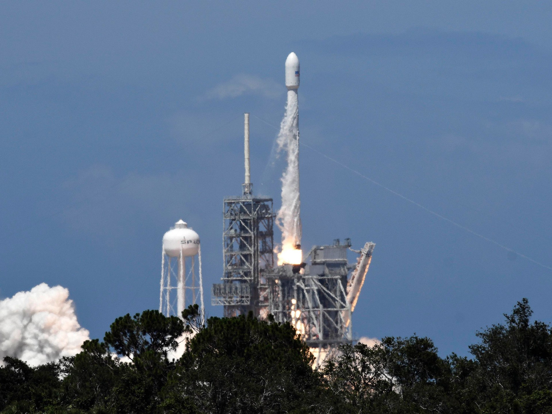 SpaceX rocket segment to crash into the moon: What happened? | Space News