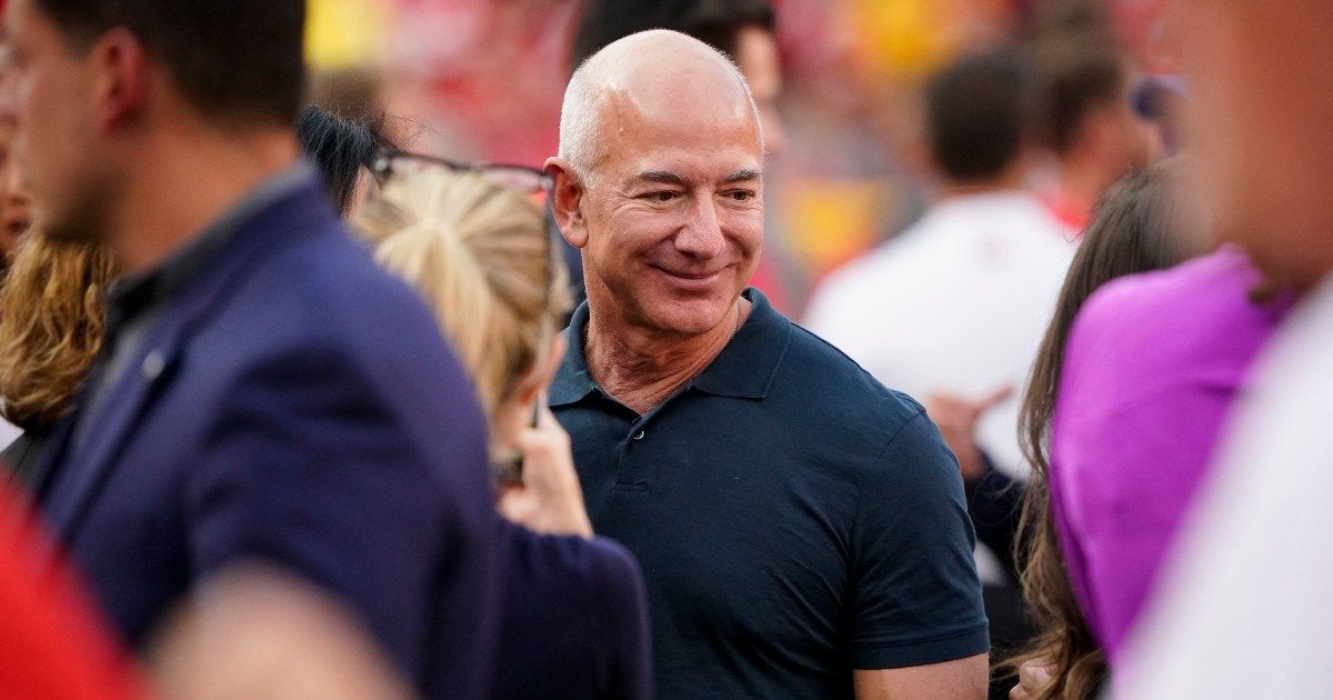 Jeff Bezos consortium nears deal to buy stake in Liverpool FC: Reports | Football News