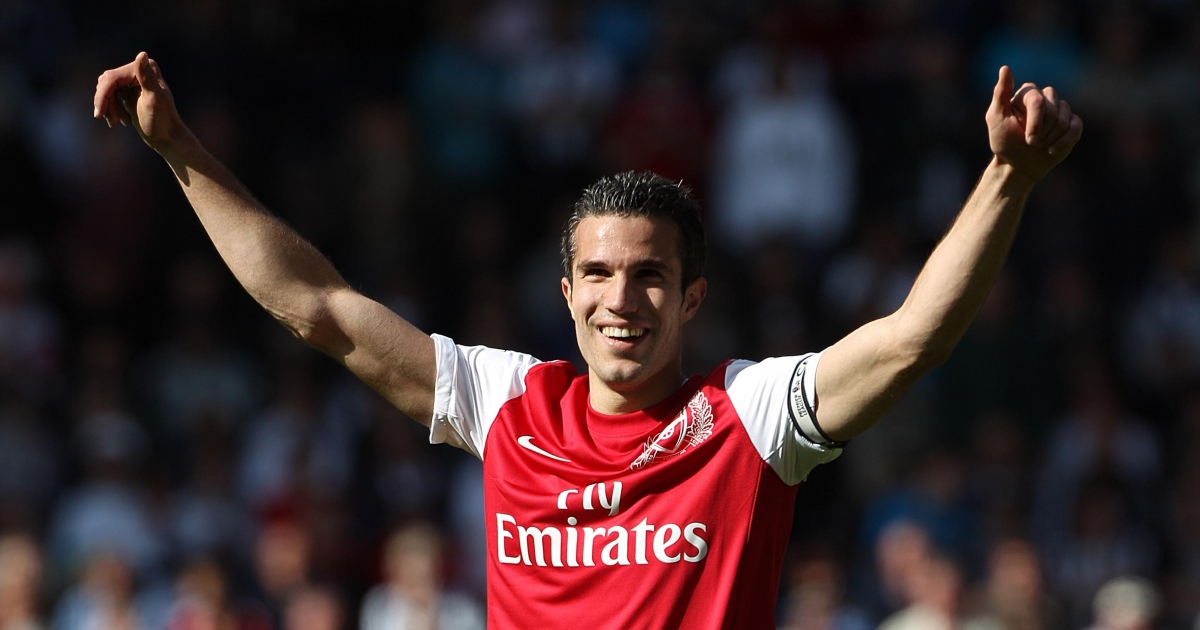 Every player to score 10+ goals in 2011-12