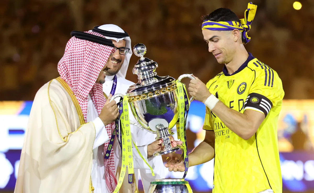 Cristiano Ronaldo’s Al-Nassr takeover plans receive huge boost ahead of expected PIF sale as major names join project