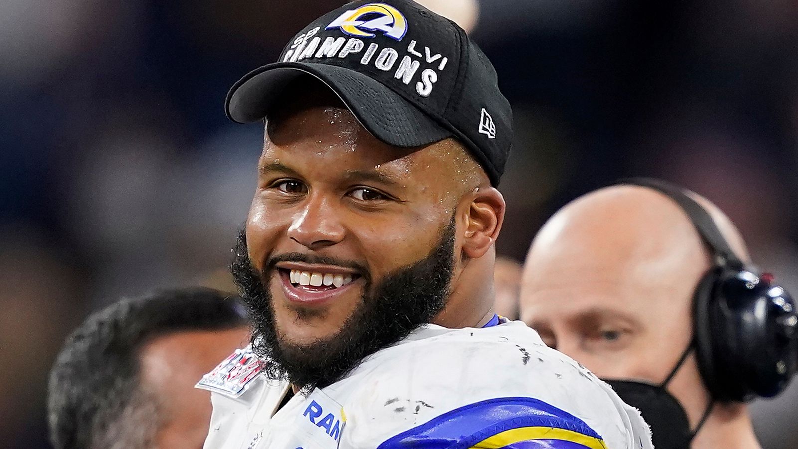 Aaron Donald: Los Angeles Rams legendary defensive tackle comes out of retirement for 2026 season | NFL News