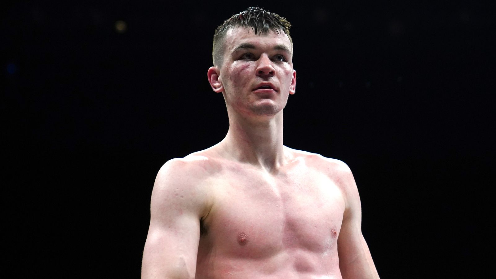 Aaron McKenna: Etinosa Oliha gives Irish boxer warning ahead of IBF world title fight in Dublin on August 8 | Boxing News