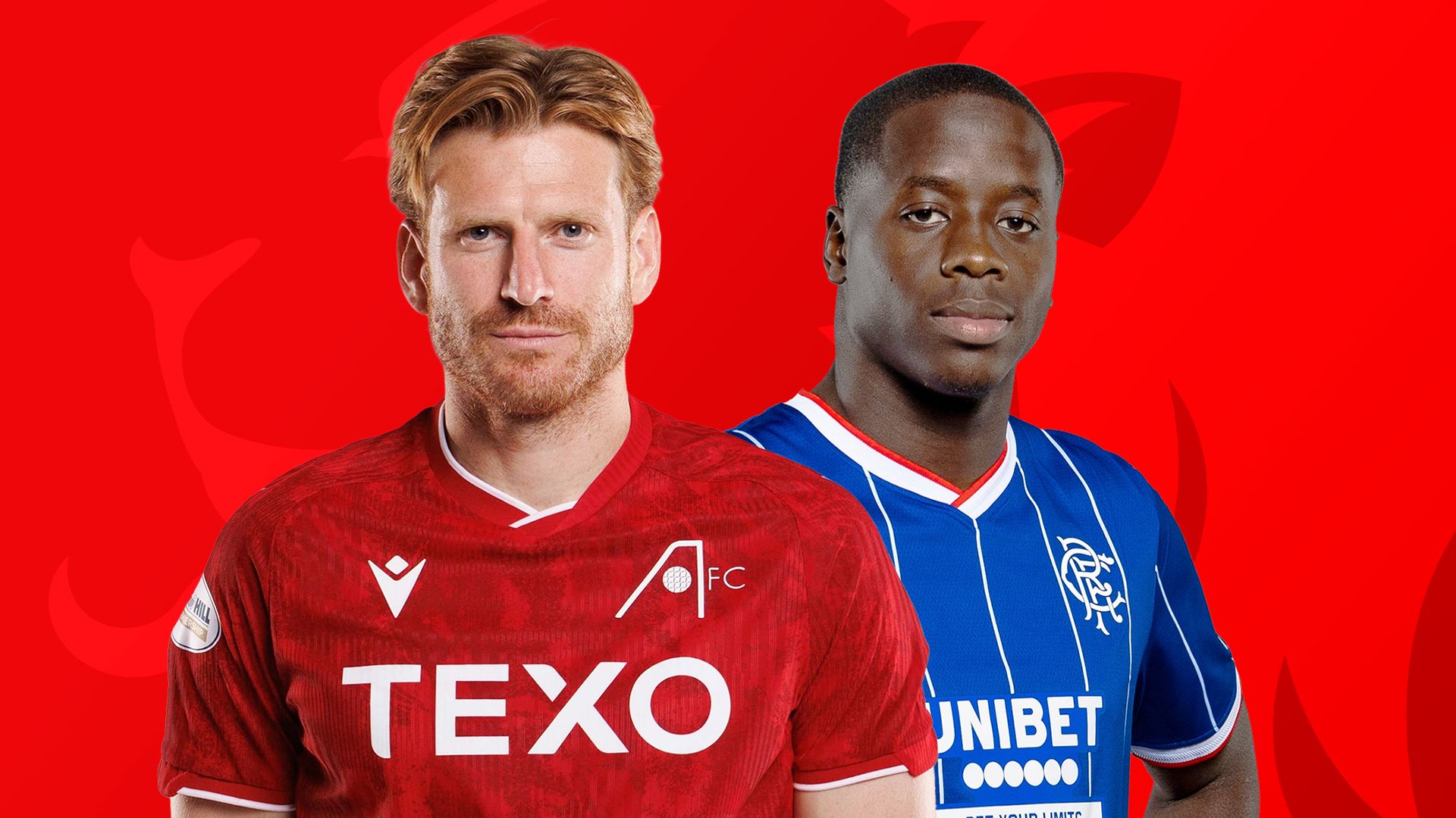 Live Commentary – Aberdeen vs Rangers