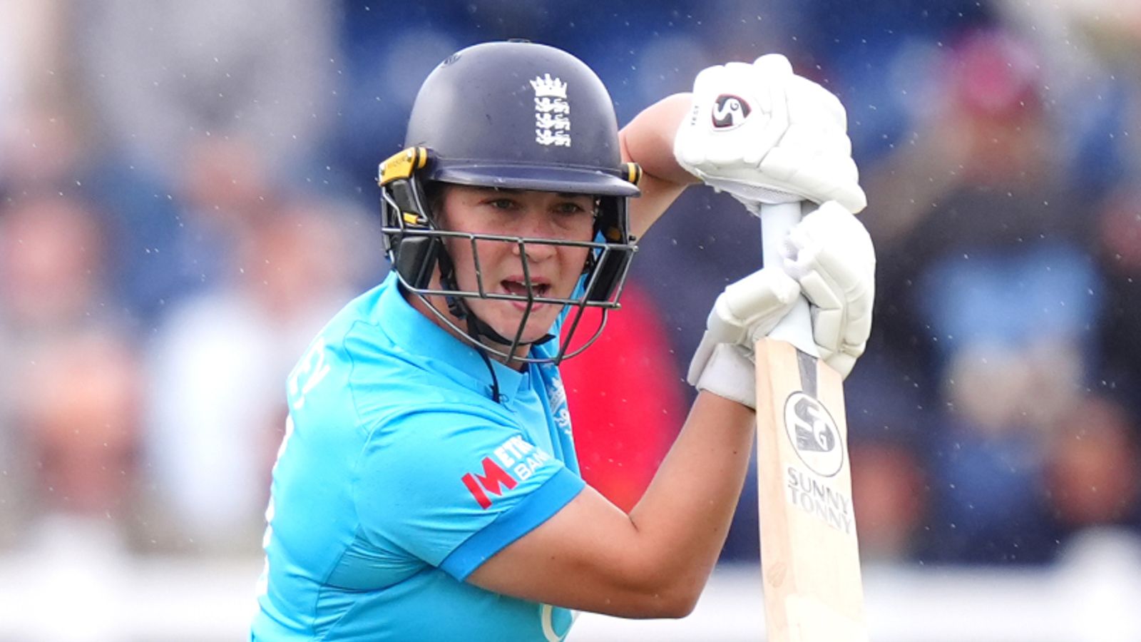 England take on Ireland in ODIs, live on Sky Sports, with Alice Capsey keeping wicket and Charlie Dean captaining again | Cricket News