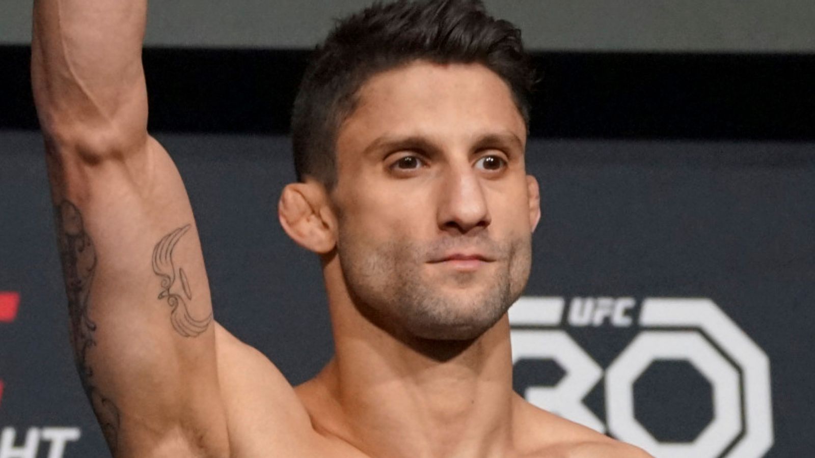 Allan Nascimento: UFC fighter dies aged 34 after suffering apparent heart attack in his sleep | WWE News