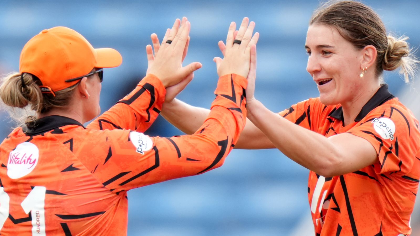 The Hundred: SunRisers Leeds claim tight win over London Spirit as Annabel Sutherland stars with bat at Headingley | Cricket News