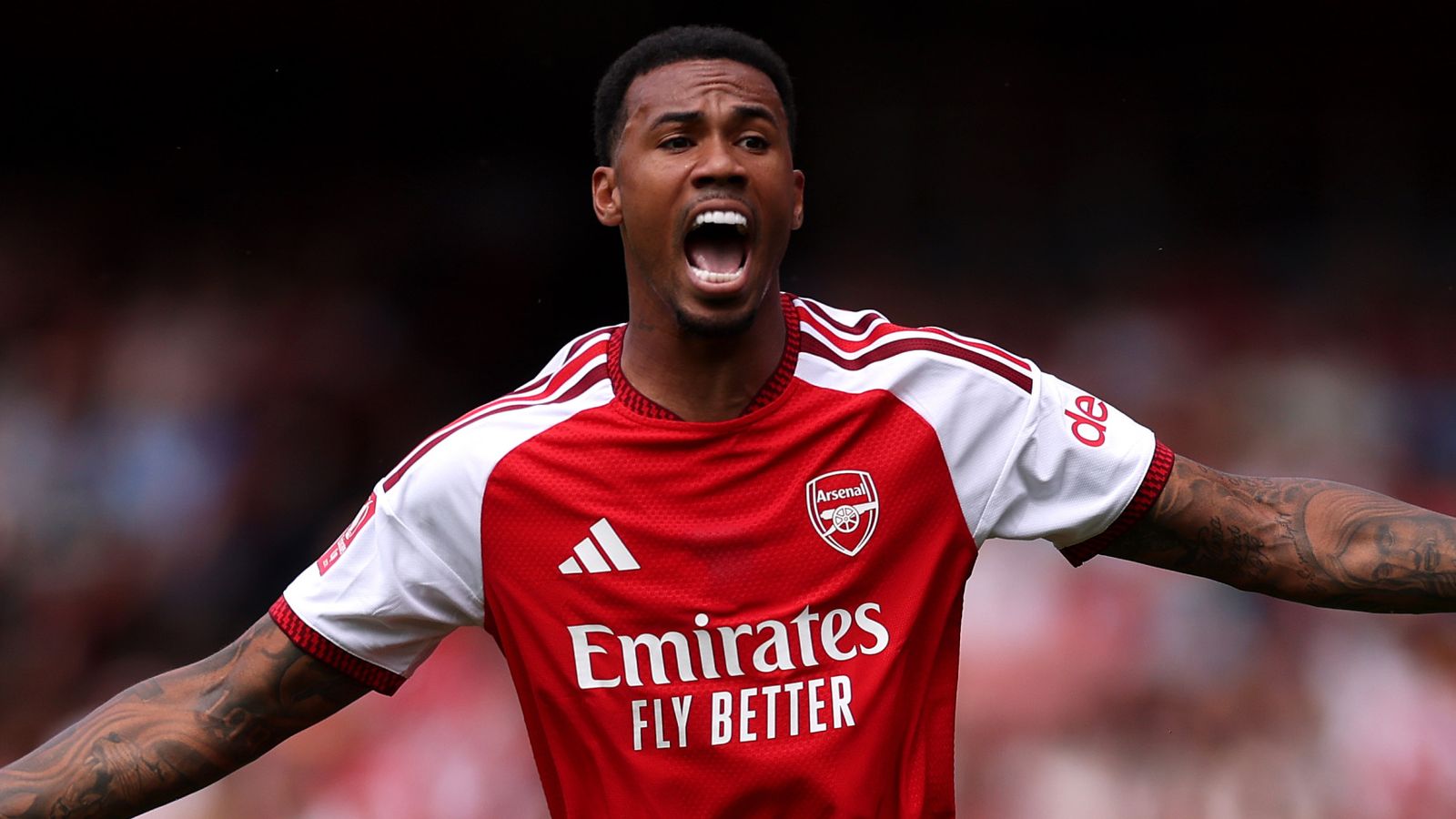 Arsenal have looked defensively weak in pre-season – can they cope without William Saliba as Premier League campaign nears? | Football News
