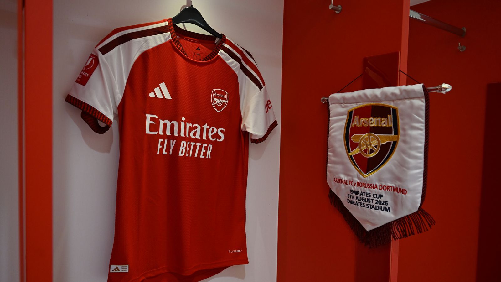 Arsenal vs Dortmund LIVE!
