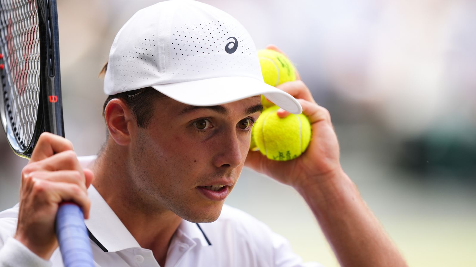 Arthur Fery: Britain’s Wimbledon hero reaches Winston-Salem Open final after his opponent James Duckworth retires injured | Tennis News