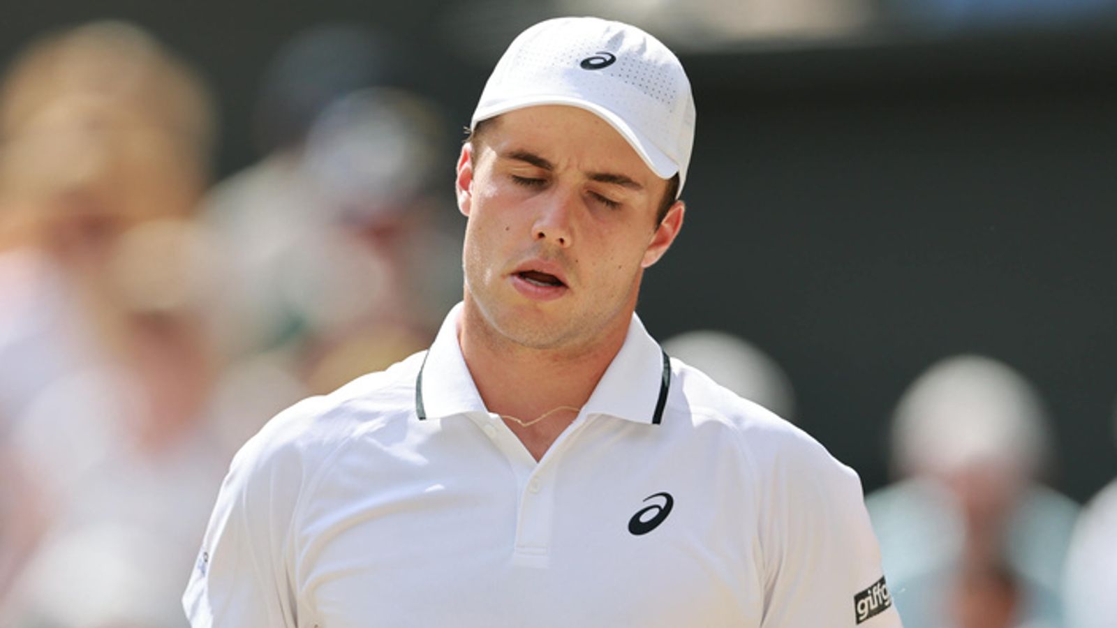 Arthur Fery: Brits hopes of landing maiden ATP Tour title at Winston-Salem Open ended by Peruvian Ignacio Buse with US Open starting Sunday | Tennis News