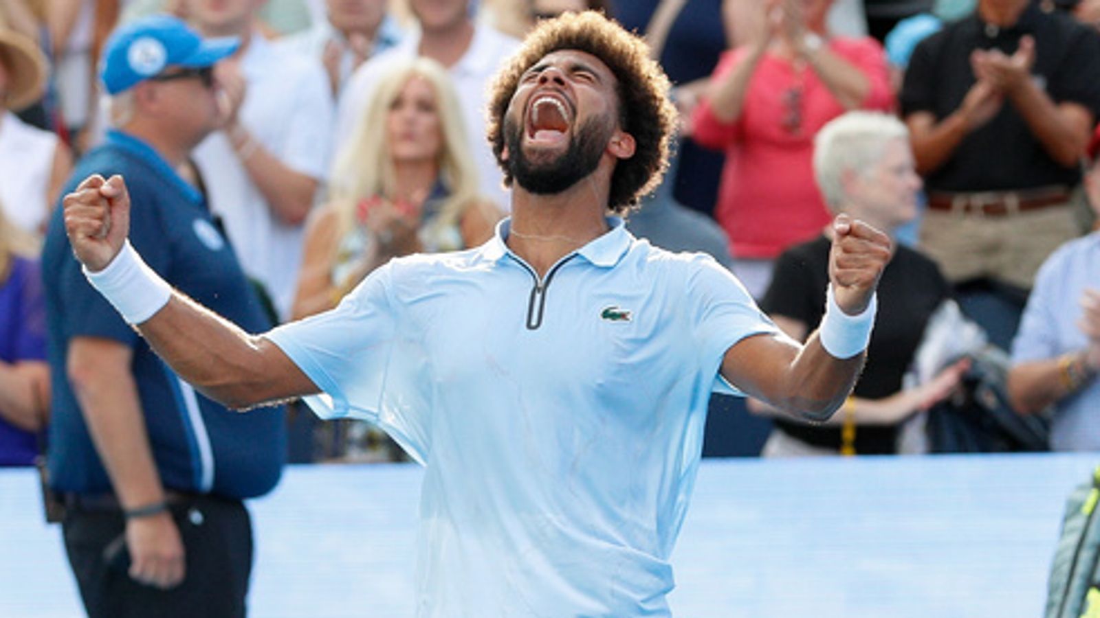 Cincinnati Open: Arthur Fils defeats Frances Tiafoe in historic ATP Masters 1000 final between two Black players | Tennis News
