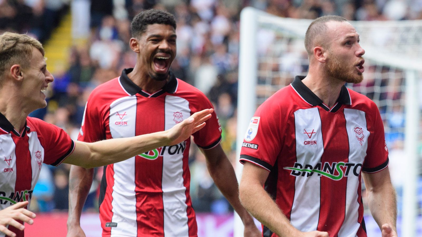 Bolton 0 – 1 Lincoln