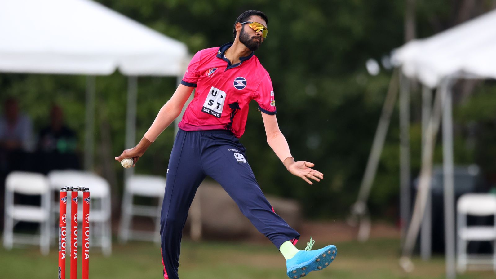 USA cricketer Bodugum Akhilesh Reddy banned for eight years by ICC tribunal for anti-corruption rule violations | Cricket News