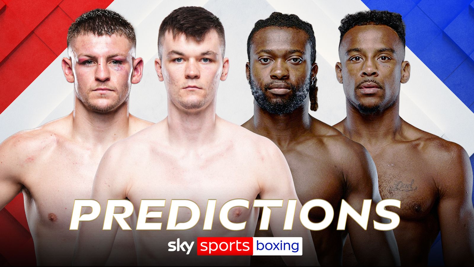 Aaron McKenna vs Etinosa Oliha and Callum Walsh vs Tyler Denny big-fight predictions: Who will win the middleweight showdowns? | Boxing News
