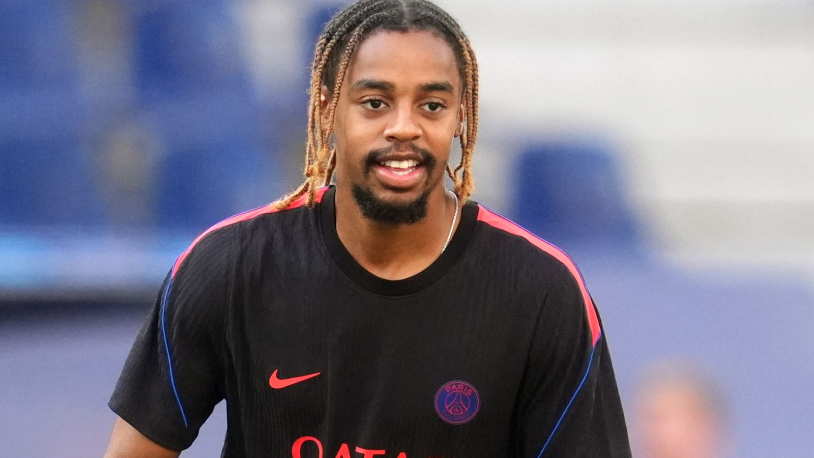 Bradley Barcola set to sign Liverpool contract to 2031 after PSG agree transfer worth up to £123m | Football News