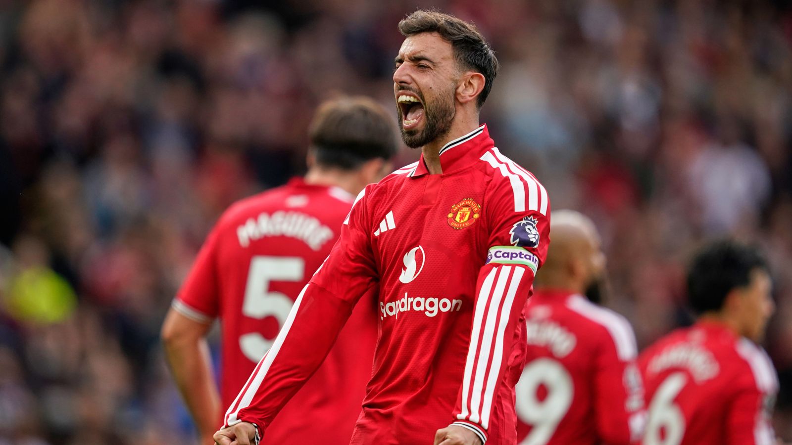 Man Utd 5 – 2 Ipswich
