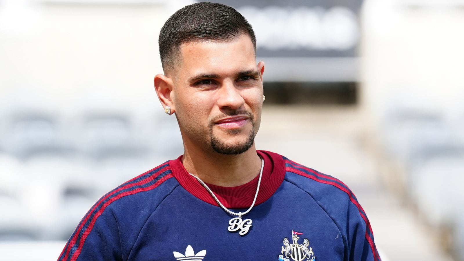 Bruno Guimaraes: Arsenal transfer target arrives in Spain to join Newcastle’s pre-season training camp in La Manga | Football News