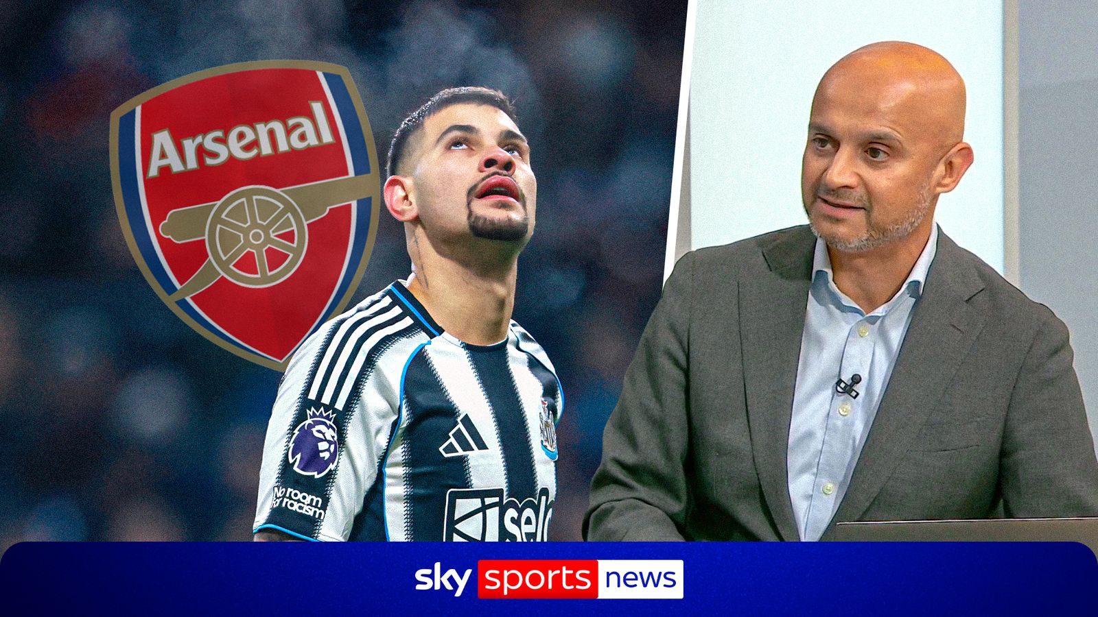 ‘It’s inevitable’ | All the latest on Arsenal's Guimaraes deal