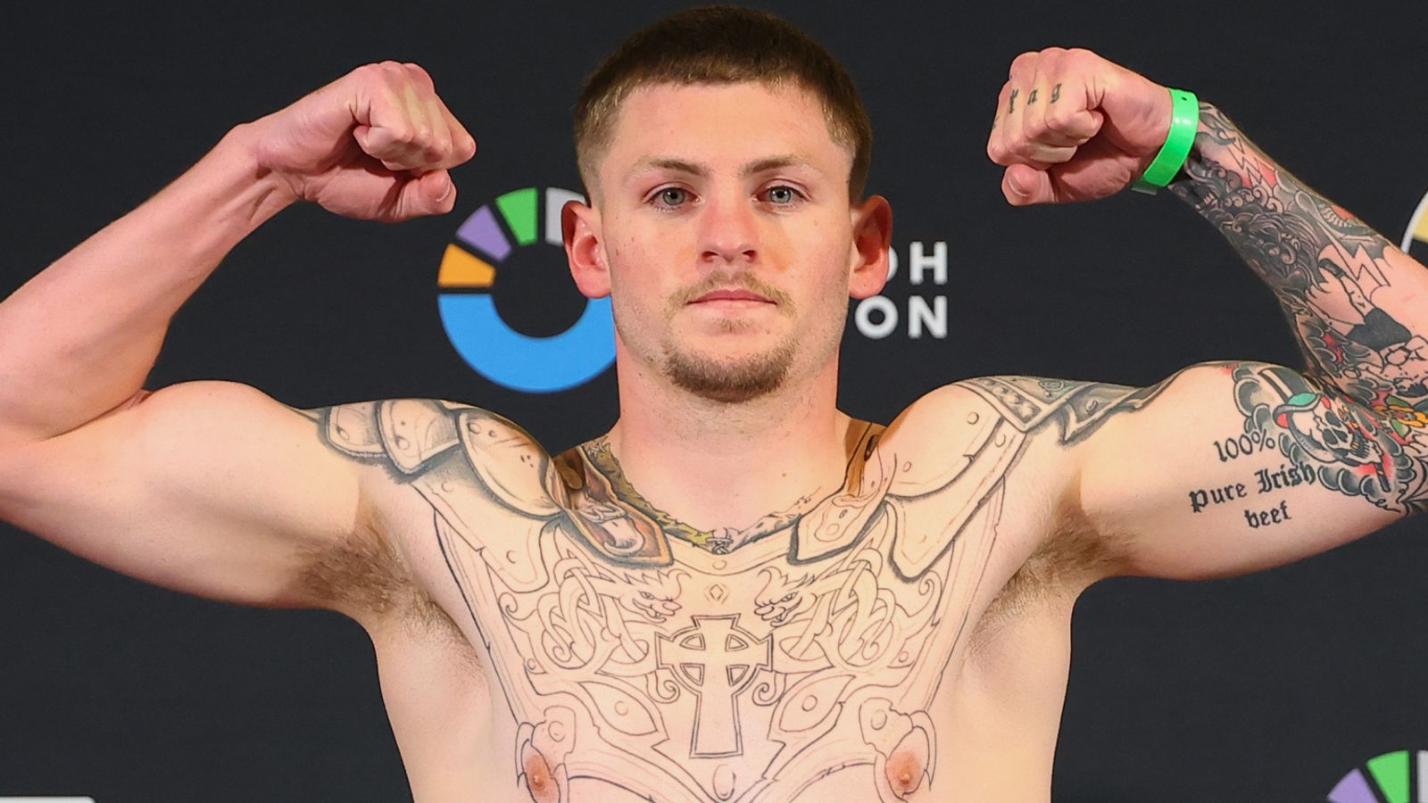 Callum Walsh: Aaron McKenna world title fight makes sense, fighting Stephen McKenna doesn’t | Boxing News