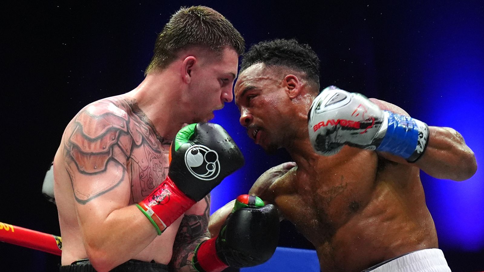 Callum Walsh comes through cuts and knockdown to drop Denny and take battling decision victory in Dublin contest | Boxing News