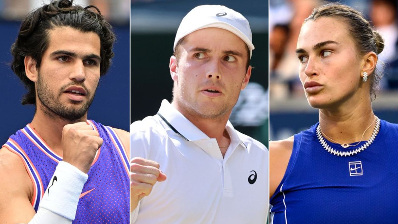 US Open draw: Carlos Alcaraz, Novak Djokovic, Arthur Fery, Aryna Sabalenka and Coco Gauff find out first-round opponents in New York | Tennis News