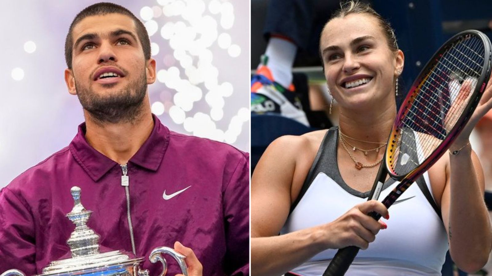 US Open key questions: Gigi Salmon dissects the draws with Carlos Alcaraz, Novak Djokovic, Aryna Sabalenka and Coco Gauff in the mix | Tennis News