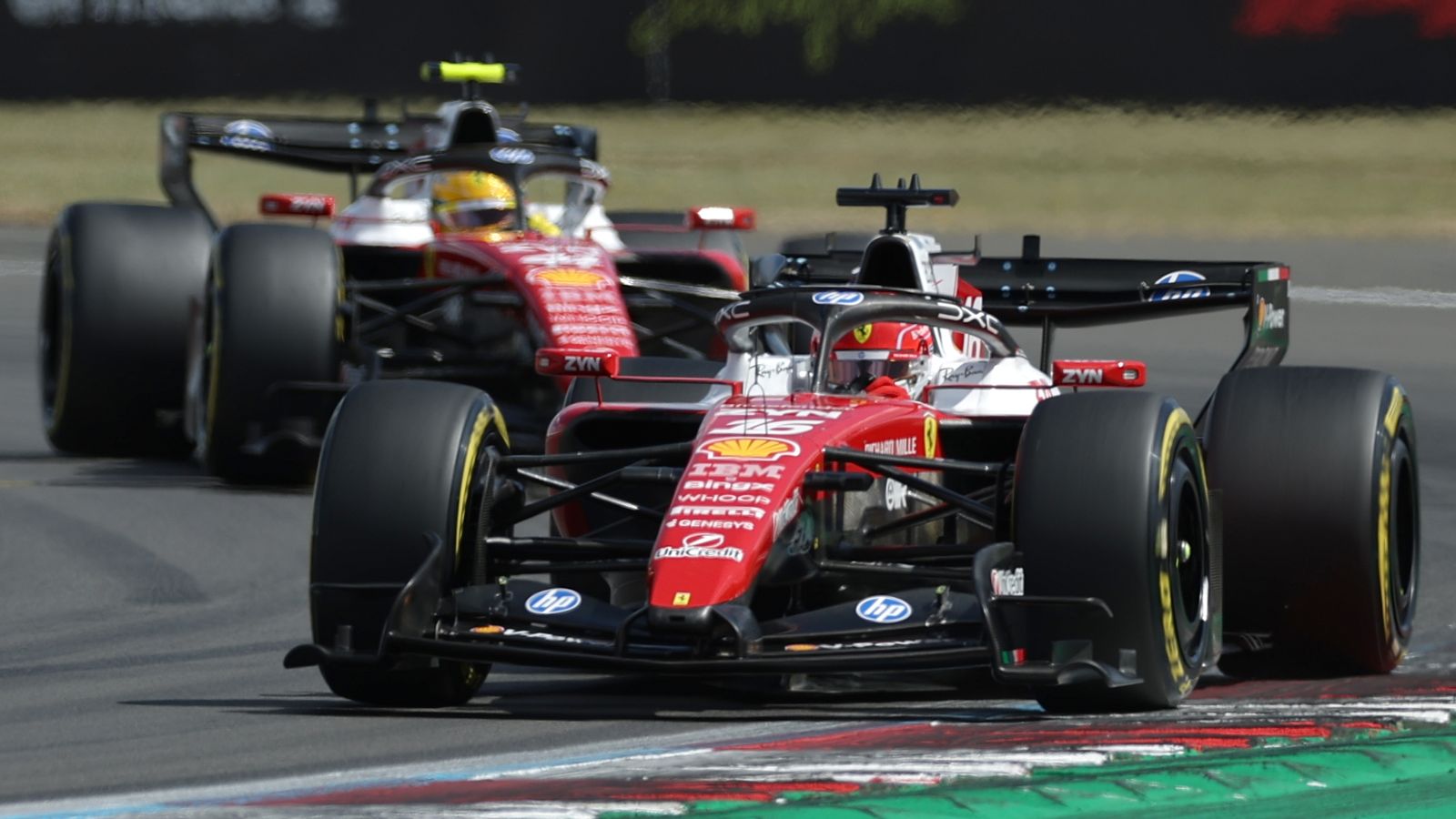 Ferrari boss Fred Vasseur pinpoints areas team need to improve in to keep Lewis Hamilton in F1 title fight | F1 News