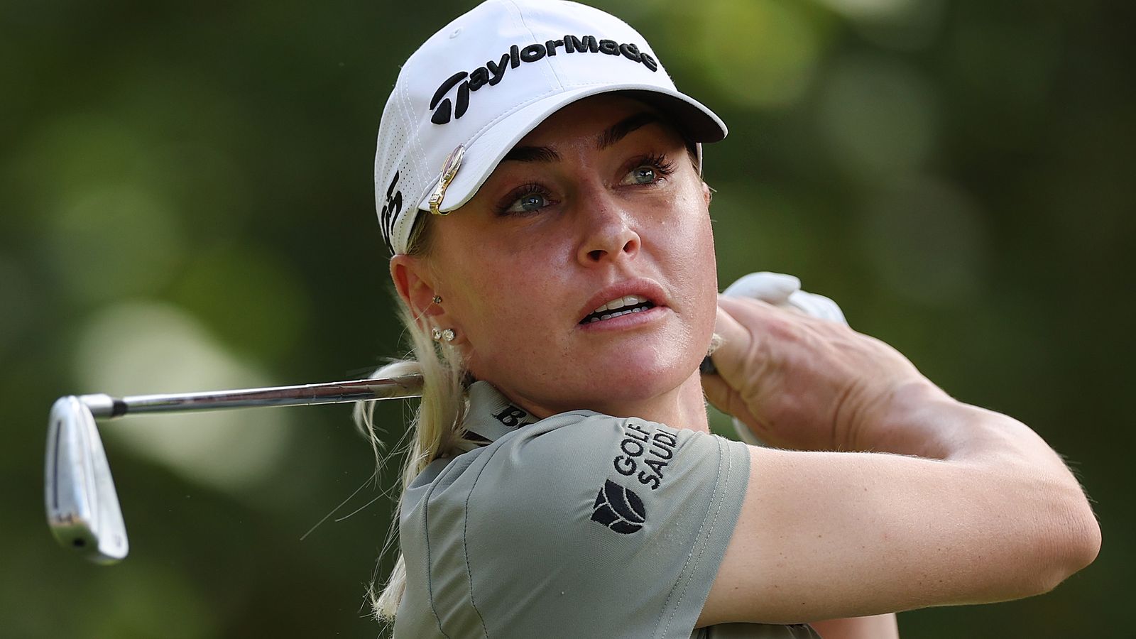 PIF London Championship: Anna Huang secures victory after late Charley Hull double-bogey | Golf News