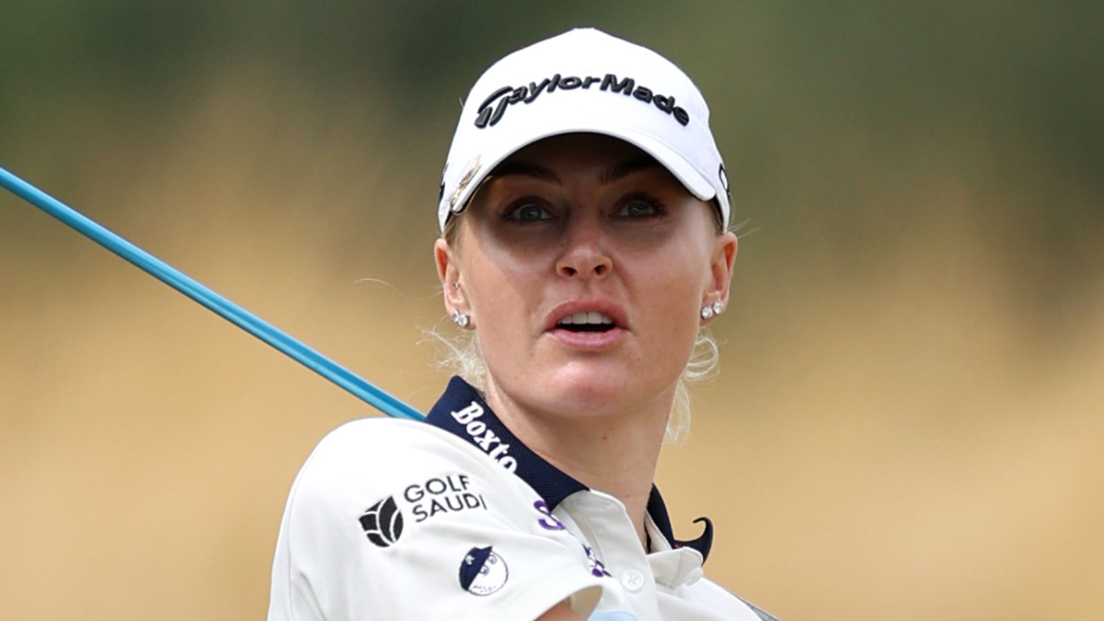 Charley Hull and Lottie Woad will see AIG Women’s Open final round as ‘missed opportunity’ in bid for maiden major title | Golf News