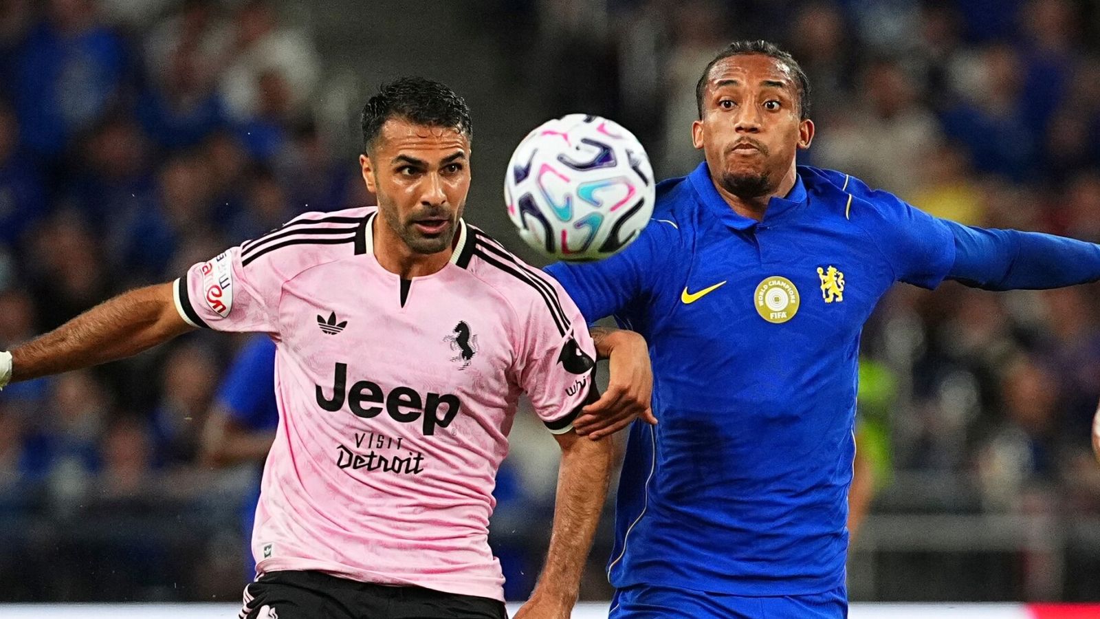 Chelsea 0 – 1 Juventus