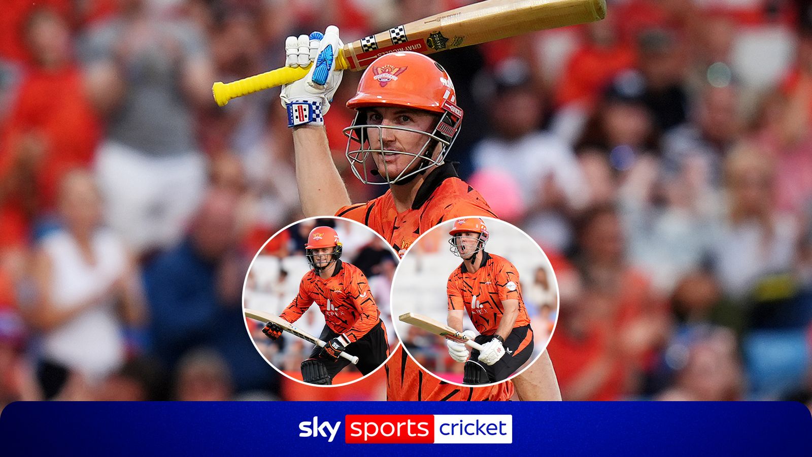 RECORD-BREAKERS! Best of Sunrisers' 241-run innings!