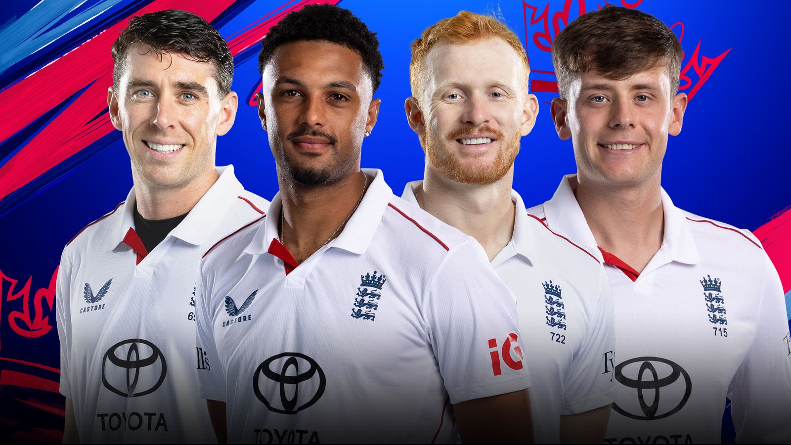 England’s Test batting conundrum: Will Jordan Cox, Dan Lawrence or Emilio Gay miss out when Jacob Bethell is fit again? | Cricket News