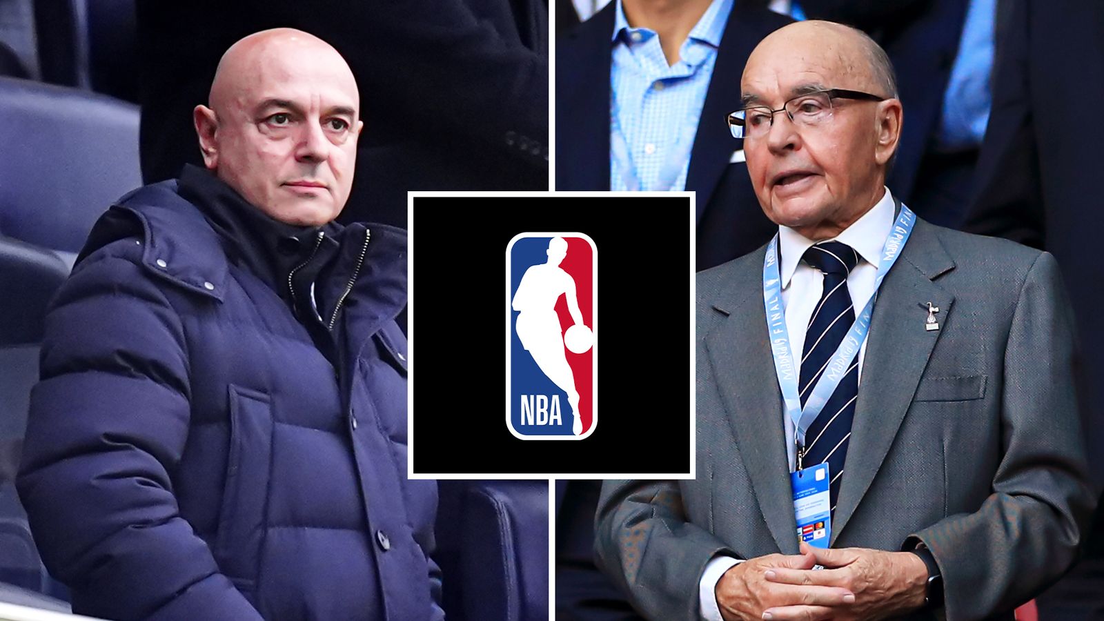 NBA Europe: Former Tottenham chairman Daniel Levy vying with Spurs owners to buy London-based team in new basketball league | NBA News