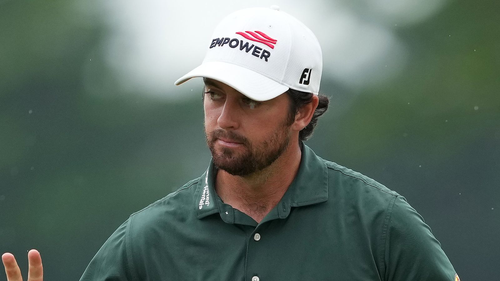 Rocket Classic: Davis Riley finishes strong to take one-shot lead into final day at Detroit Golf Club | Golf News