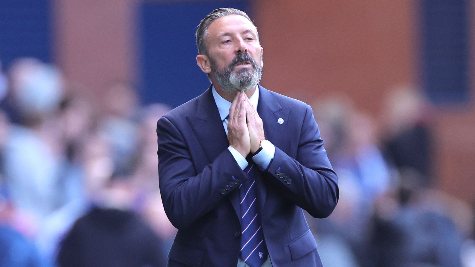 Rangers boss Derek McInnes after Hibernian loss: We’re not as bad as people think | Football News