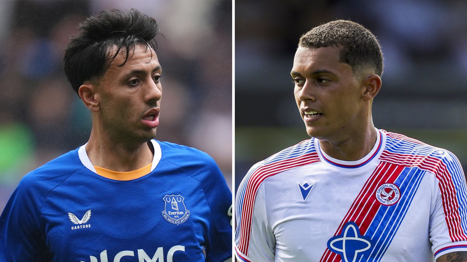 Everton sign Brennan Johnson from Crystal Palace as Dwight McNeil moves to Selhurst Park in transfer swap deal | Football News