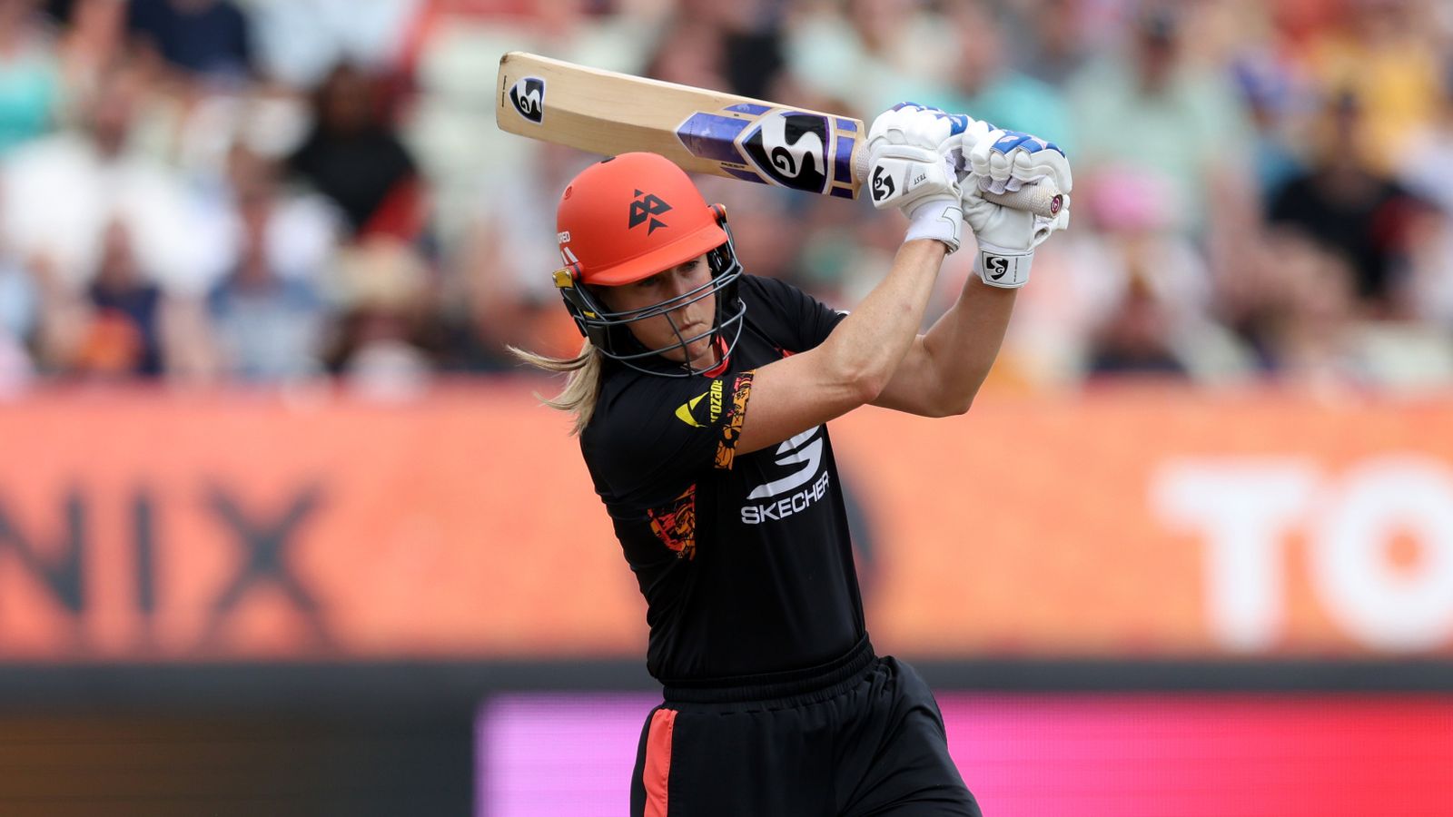 The Hundred: Birmingham Phoenix seal first win by beating Welsh Fire in front of Jude Bellingham as Southern Brave continue perfect run | Cricket News