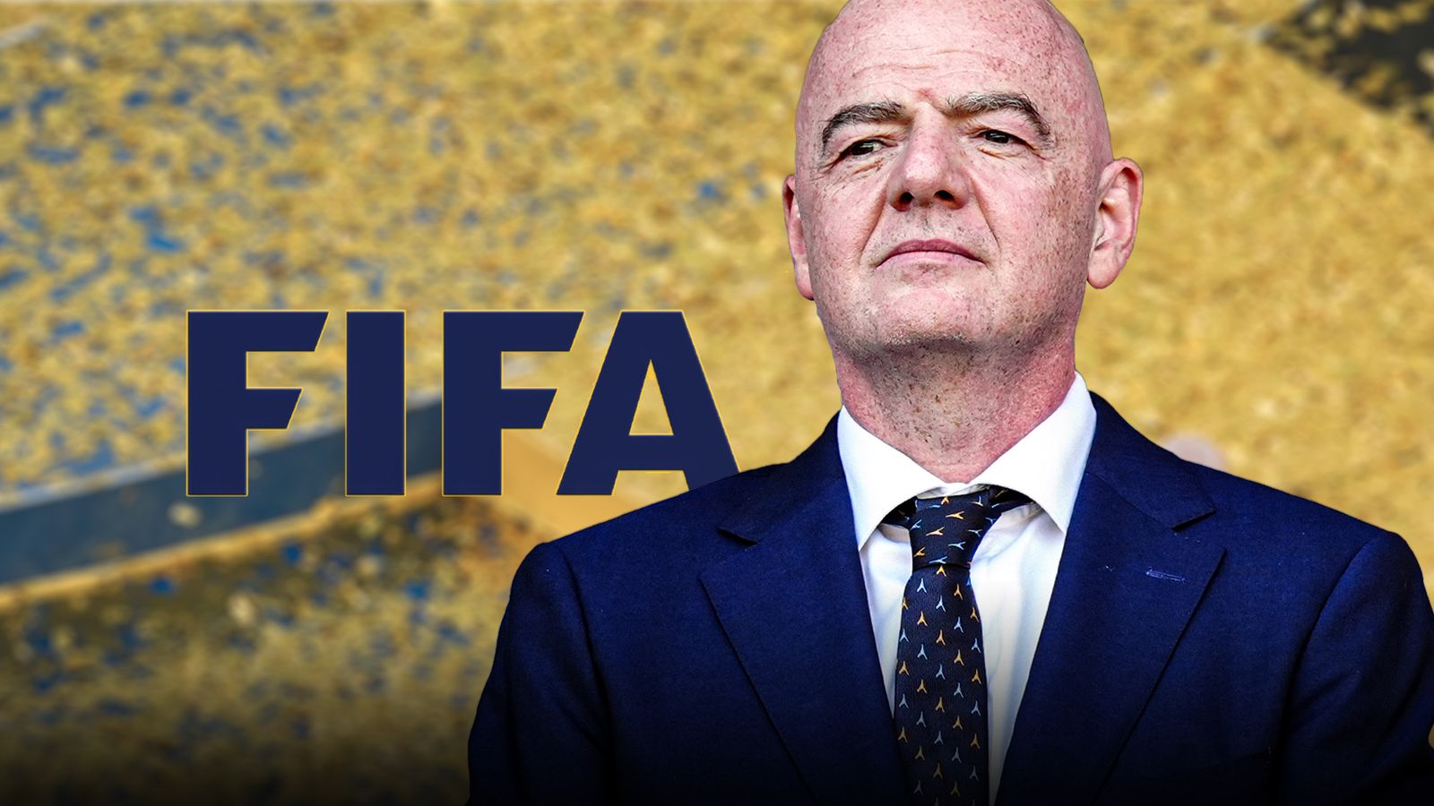 Gianni Infantino: FIFA president confirms he will stand for re-election in March | Football News