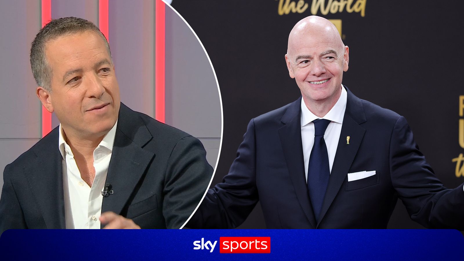'Desperate attempt to save his job!' | Infantino scraps plan to sell-off World Cup