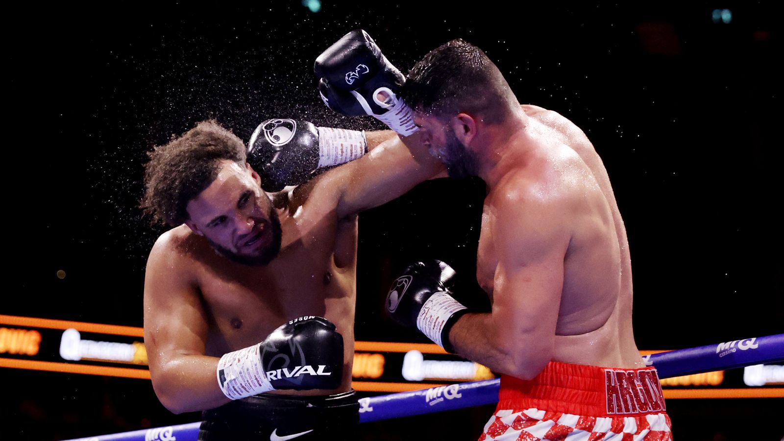 Filip Hrgovic: Moses Itauma ‘amazing’ but boxed ‘like an amateur’ in thrilling heavyweight fight at The O2 | Boxing News