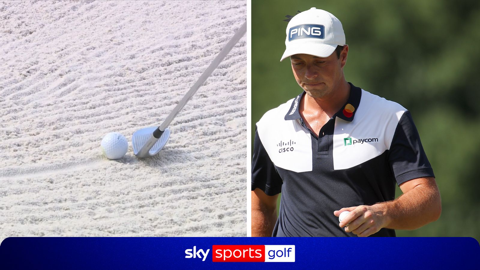 Explained: Why Hovland avoided penalty after viral bunker debate